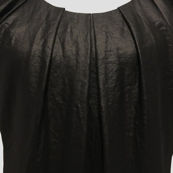 BCBG Maxazria Black Cocktail Party Dress - Small - Picture 5 of 9